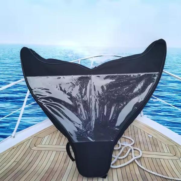 Stylish Freediving Fins Bag Against Splashes And Moisture For Underwater Training Surfing