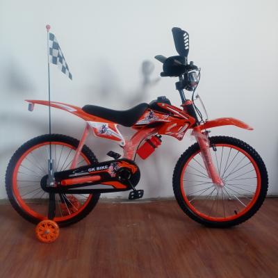 12' 14' 16 18 20 Inch Motorbike Bicycle For Kids Motorcycle Bicycle For Kids