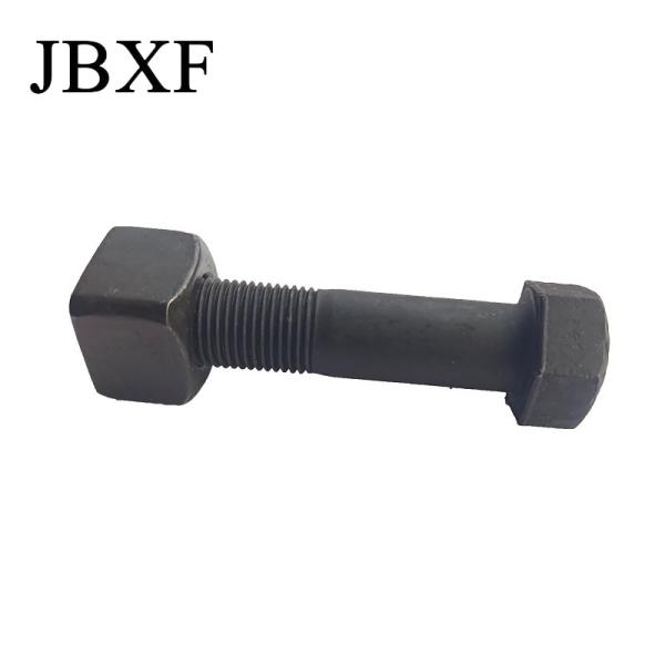 JBXF エグババターヘックス・トラック ボルトとナッツ Ex200-1 オリジナル・アンダーキャリー・パーツ セグメント ボルト