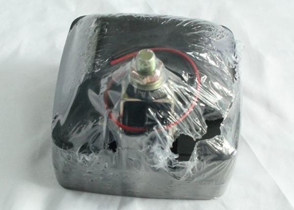 Professional Caterpillar Excavator Spare Parts High Power Square Lamp