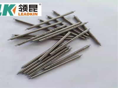 Simplex Duplex Mineral Insulated Heating Wire 8 Core Shielded Cable Al2O3