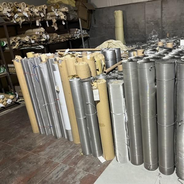 Стальная расширенная металлическая сетка с 15 мм SWM и 30 мм LWM