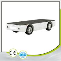 Chassi de UGV de quatro rodas controlado por fio Carga 1000KG para o exterior sobre obstáculos