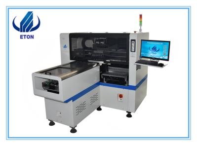Microplaqueta automática completa Mounter do diodo emissor de luz SMD da máquina da montagem de SMD para fabricar o PWB que faz a máquina E6T