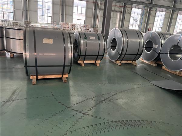 ETP TFS Weldable Electrolytic Tin Plate 600 - 1050mm For Food Beverage Artistic Barrel
