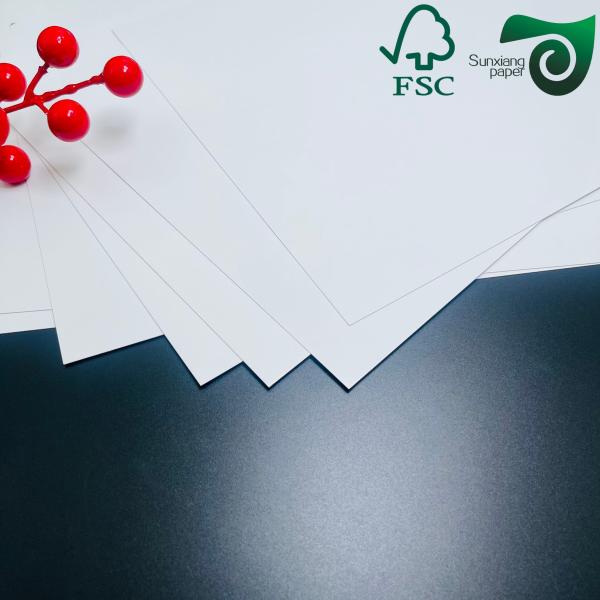 SBS Paper Board 700mm 1000mm  C1S Artboard 230GSM  250GSM  300GSM 350GSM