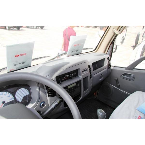 Sale 3-4 Tons FORLAND 4*2 Light Cargo Truck