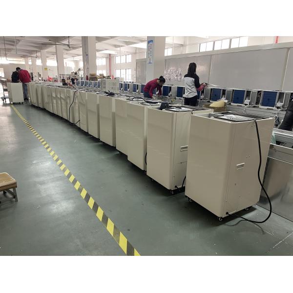 Restaurants Portable Spot Cooler Easy Cleaning And Installation Spot Cooler Ac