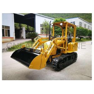 Mini Bulldozer