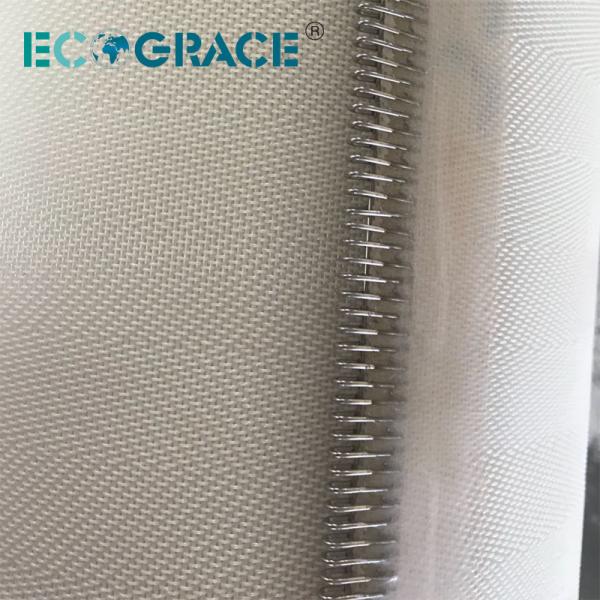 Gold Silver Mine Concentration Belt Press Filter Filtration Fabrics