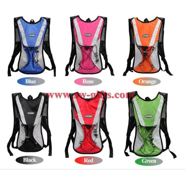 WEST BKING 2L TPU Bicycle Cycling Climbing Camping Hiking Outdoor Sports Mouth Water Bladder Pack Backpack Bag Hydration
