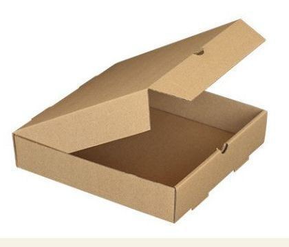 Food Grade Takeout Package Pizza Box with OEM Manufacture and Custom Design Advantage