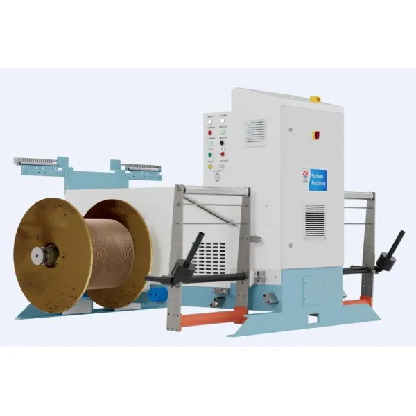 La machine à mélanger les fils de cuivre à double torsion de haute qualité de 2025 650