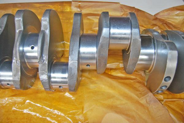 Polishing Diesel Engine Crankshaft 4D95S 4D95E For Forklife OEM 6202-33-1100