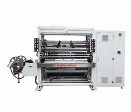 Filme automático movido a motor servo da máquina de corte 120mm 500mm