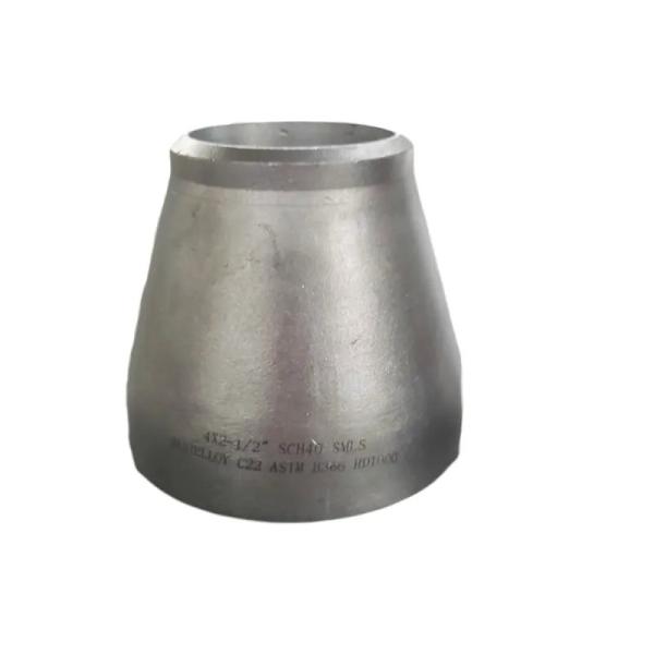 Conc炭素鋼の管付属品。減力剤のsmls。BWのタイプ42,2x5,0/33,7x4,5 P255QLかP275NL2 ASME B16.9