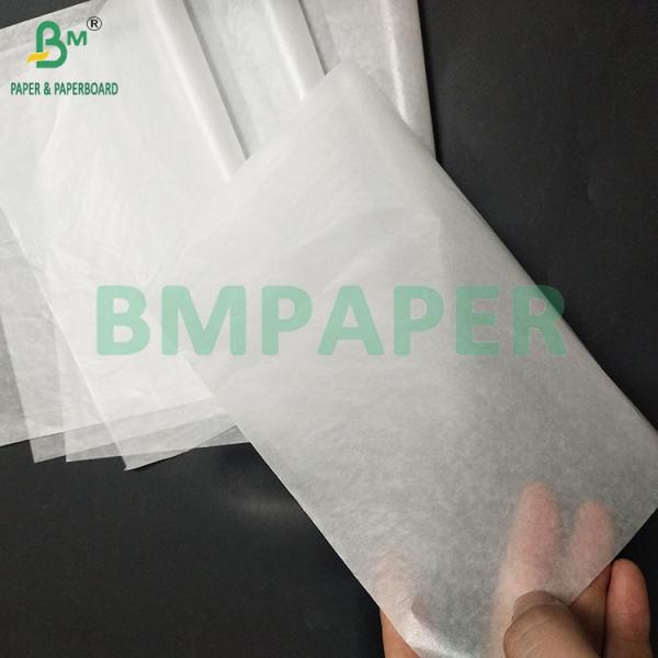 20gsm 22gsm Food Grade Odorless Glossy Honey Pill Paper For Packing Food