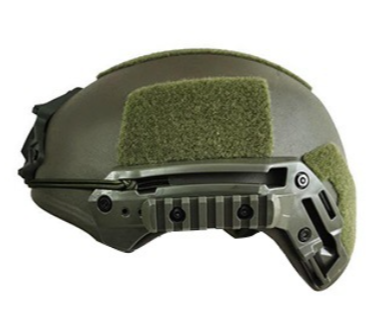 NIJ IIIA Military Ballistic Armor Lightweight Fast Bulletproof Kevlar Army Bulletproof Helmet