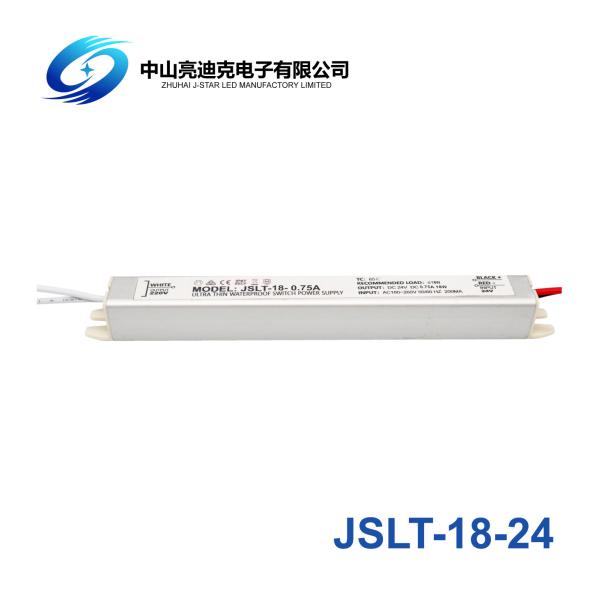 Constant Voltage 24V 72W Slim LED Power Supply
