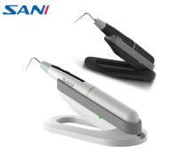 Stylo montré Endodontic d'obturation de gutta-percha de batterie de capacité de système d'obturation de SANI grand