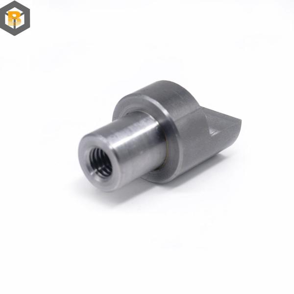 Custom CNC Part Metal Alloy Fastener Pins Special Shaped Pin Eccentric Pin Spare Part