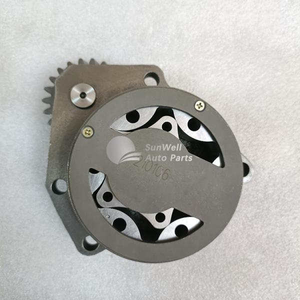 Factory price Diesel engine parts QSL9 Lubricating oil pump 3991123 4941464 5449240 4983588 3950005