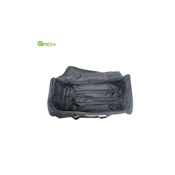 600D полиэстерный чемодан с колесами