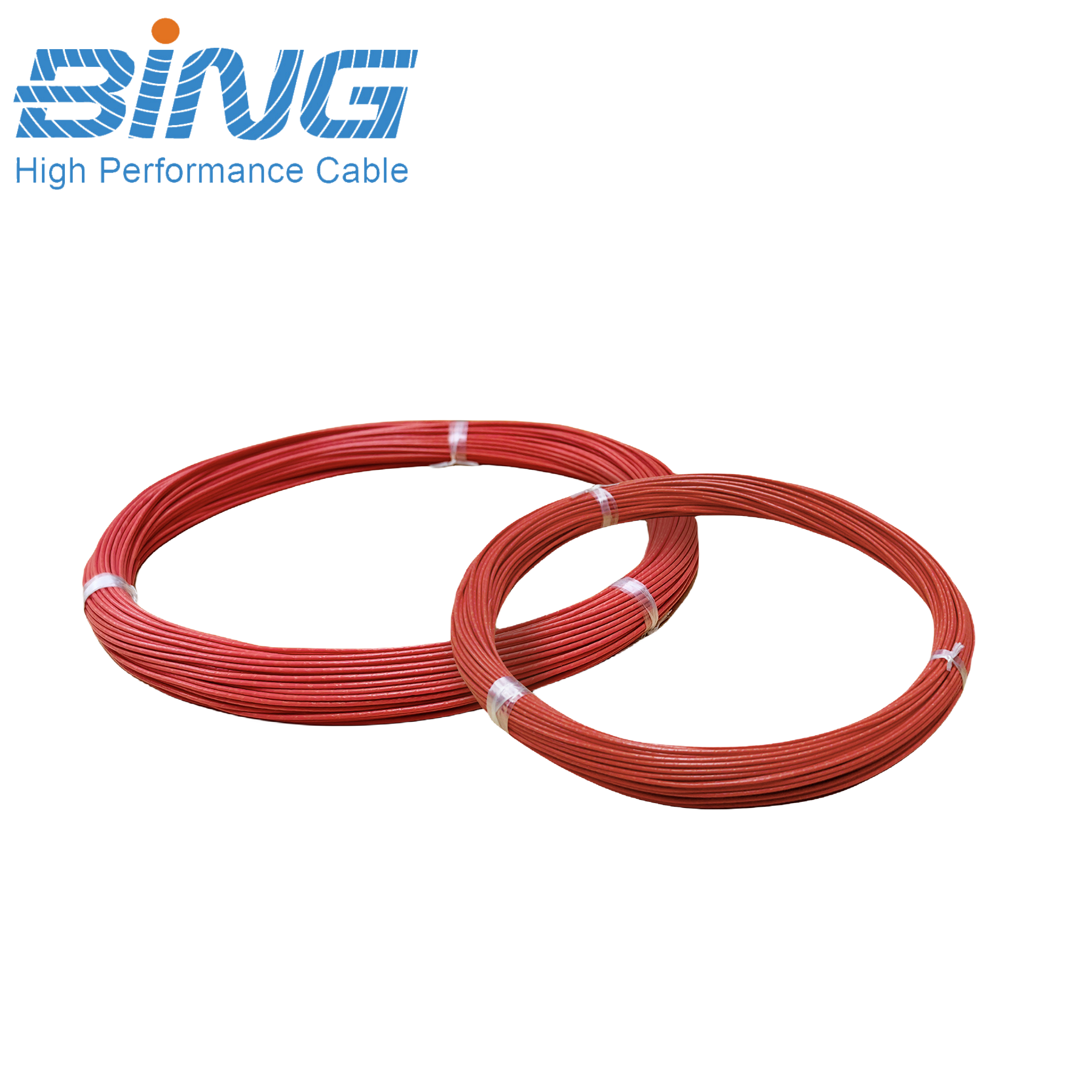 AF250-3H Hookup Wire 1000V PTFE Insulated Wire for High Temperature Heating Electronics