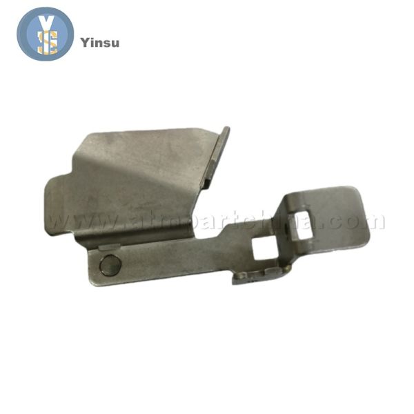 4P010761A AB Bill Dispenser Shaft Bracket Replacement for Hitachi 2845V AB Cassette AB Bill Dispenser Shaft Bracket Replacement