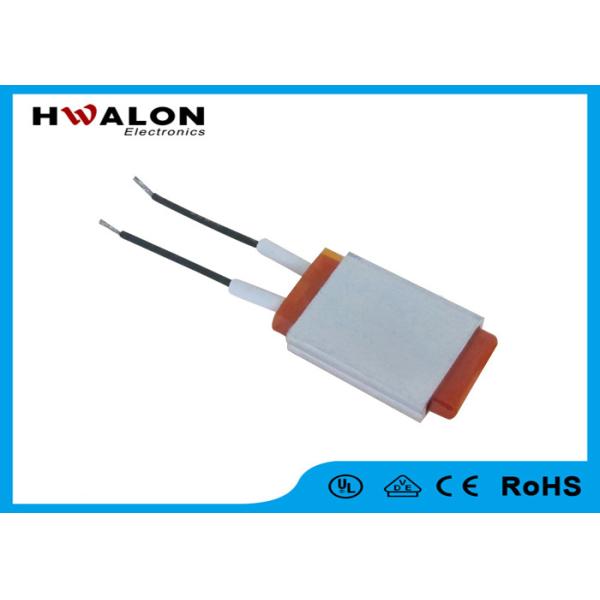 Подгонянный алюминиевый нагревающий элемент PTC случая для лицевого распаровщика