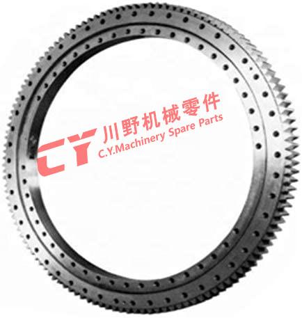 Excavator Slewing Bearing Circle 140109-00003A Swing Bearing DX480LCA DX500LCA Swing Gear Ring
