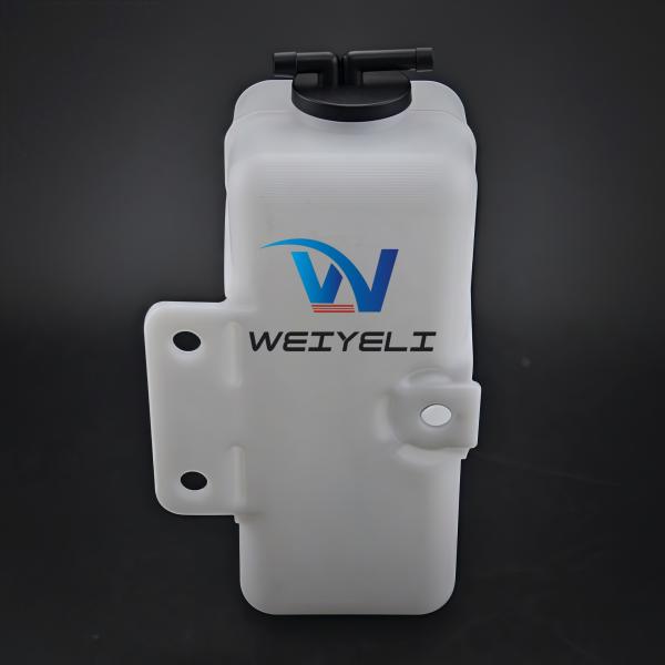 EC55B EC55C EC60C Excavator Spare Water Tank Water Expansion Tank VOE145-46444 145-04668 Industrial Machinery Cooling Radiator Water Tank Return Kettle