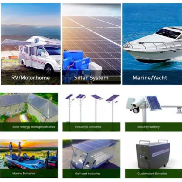 Power Wall Rechargeable Lifepo4 Battery / 48v 100ah Lifepo4 5.12 Kwh Gyll Solar Battery