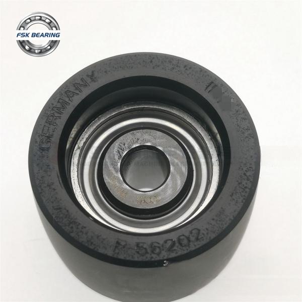 Euro Market F-56202.BSR roulement à rouleaux sphériques de voie 8.4X41.9X29.8 mm avec anneau extérieur en plastique