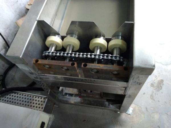Líquido de limpeza ultrassônico ajustável 126L do rolo de SUS304 Anilox