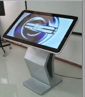 Рекламировать свободные стоящие на открытом воздухе дисплеи Синьяге цифров для супермаркета