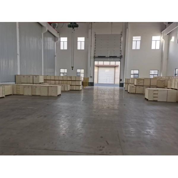 SM0254 Gasketed Plate And Frame Heat Exchanger For Metallurgical Industry B30B Series