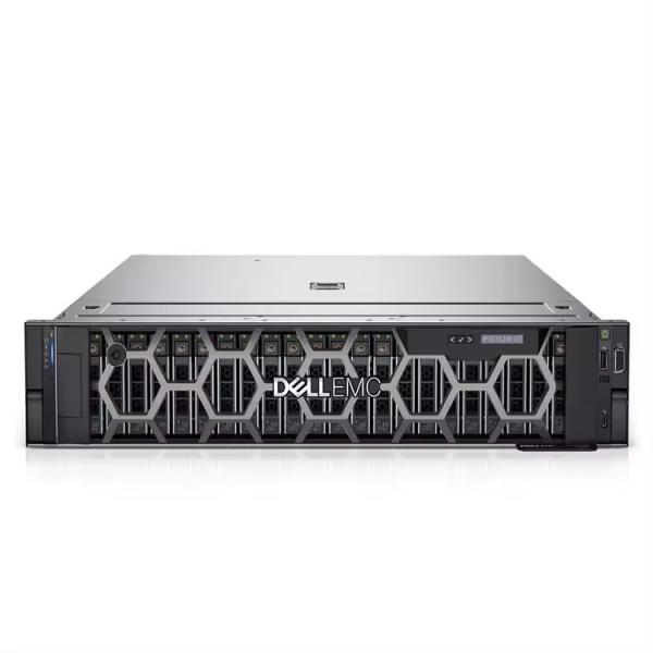8*2.5/6348/64G Processor Main Frequency Power Edge R750 2U Rack Server with 32GB Memory