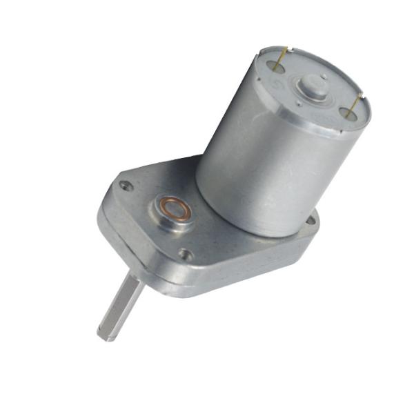 3 - 24 Volt DC Gear Motor 38GF3540 Spur Gearbox For Medical Equipment