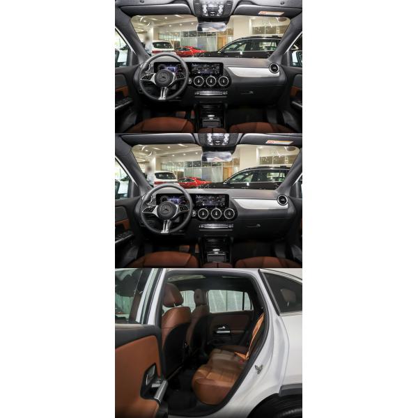 2025 Mercedes Benz SUV GLA 200 New Car Gasoline 5 Seats Vehicle Compact