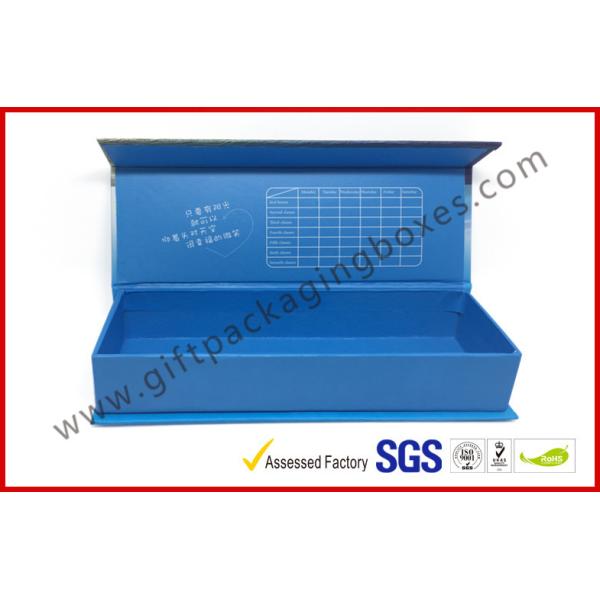 Festival Rigid Gift Boxes Pcaking Matt Lamination , Recycled Materials