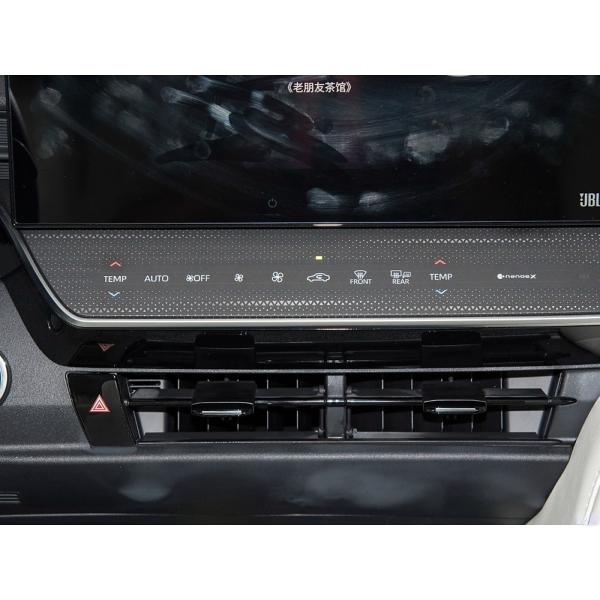 2024 Toyota Camry Двойной двигатель 2.5hg Флагманский гибридный автомобиль Левое рулевое управление Закрытый тип кузова