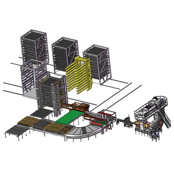 Twice-Setting System