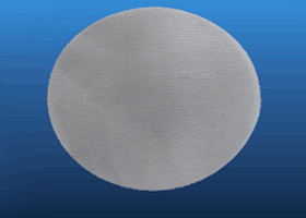 304/316/316L Sintered Stainless Steel Filter Disc Recyclable Feature