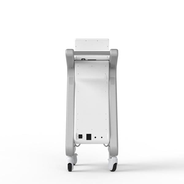 Nubway hottest Fractional Radio Frequency Microneedle facial lifting machine for home use,spa use RF machine