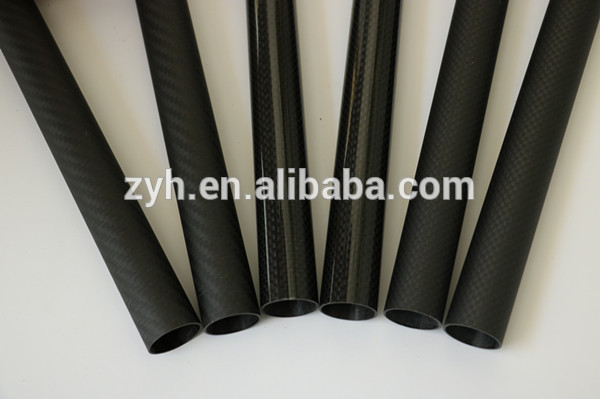 Carbon Fiber Tube Pipe, 3K Carbon Fiber Fube,Carbon Fiber Pipe