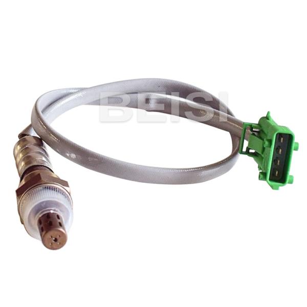 Sensor de oxígeno delantero 1628YK 1628KN 9636968780 9642381380 1628.YK 1628.KN Para el Citroën PEUGEOT 1007 206 306 307 406 PARTNER