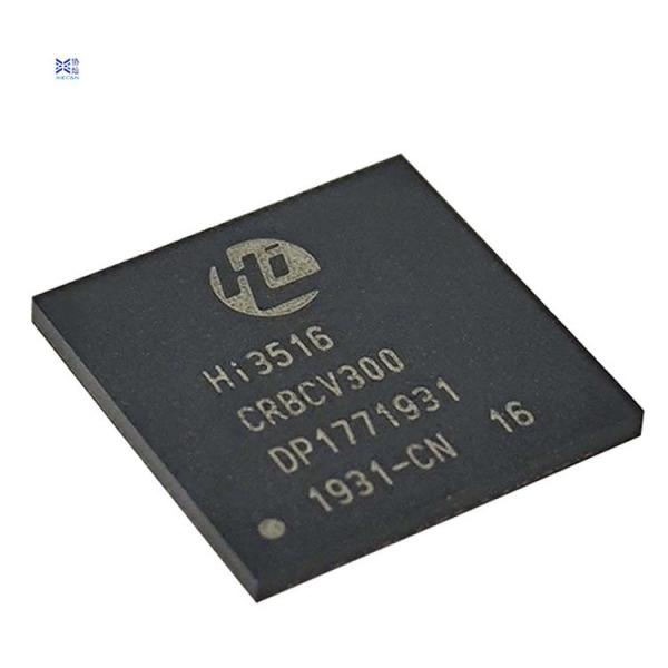 Componente electrónico original con circuito integrado con chip de codificación de vídeo HI3516CV300 BGA