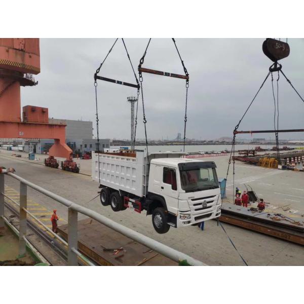 СИНОТРУК 375хп 20КБМ ХОВО использовало самосвал подержанные 5600*2300*1500мм