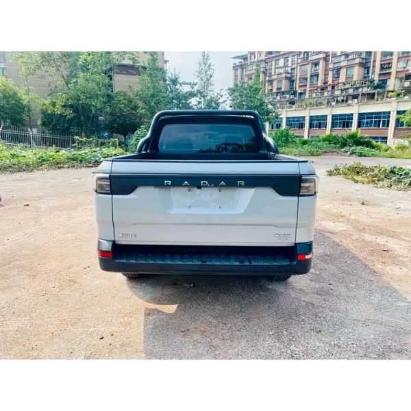 2025 for King Kong PHEV Four-wheel Drive Long Cargo Box Pickup Truck with Powerful Hybrid Power >700km Range 30kWh Battery